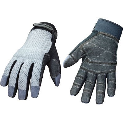 New youngstown mesh utility plus gloves - x-large - 