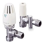 Pegler terrier ii 15MM trv cp and 367 drain ls