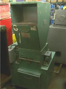 Polymer granulator model 1116 spl