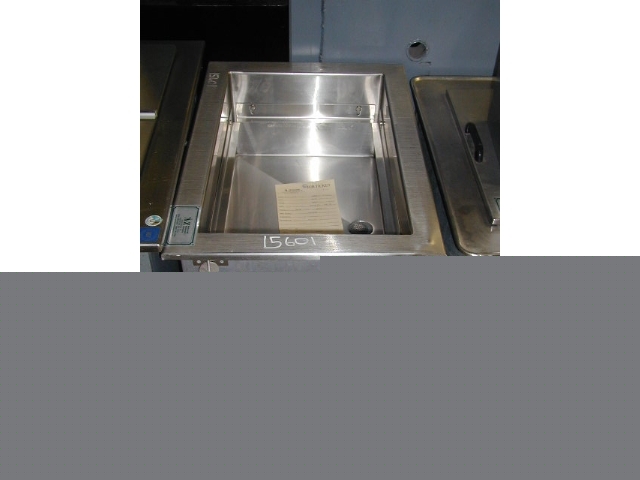 Randell drop-in wrapped coldwall coldpan