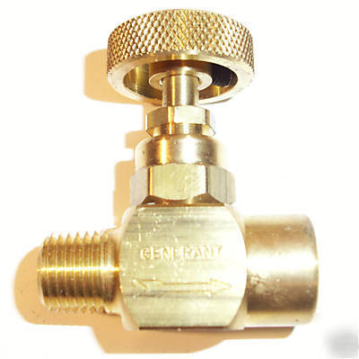 New brass generant 3000-6 1/4