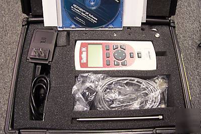 New chatillon e-dfe-100 digital force gage, 