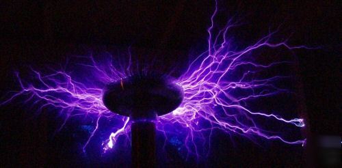 Tesla coil package with all items in this picture 