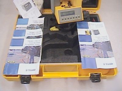 Trimble TS315 ts 315 TS305 total station nice 