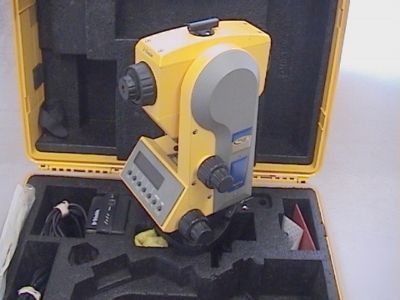 Trimble TS315 ts 315 TS305 total station nice 