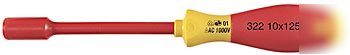 Wiha insulated nut driver inch. 7/32