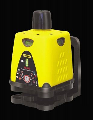 Stanley rl 100 dual beam rotary laser level (1-77-156)