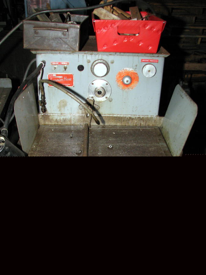 Superior horizontal honing machine m/n am
