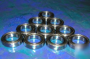 6804ZZ slim/thin section ball bearing 20X32X7 shielded