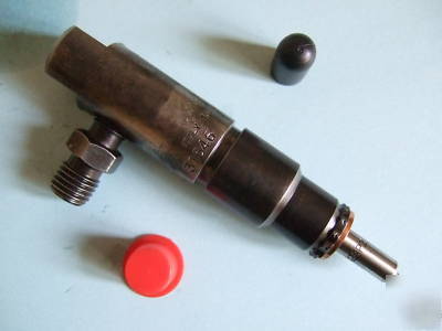 Ad 1 fuel injector 3000 rpm ( fully reconditioned ) 