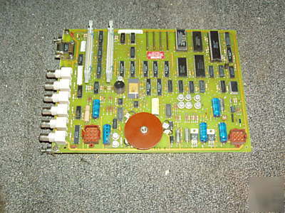 Cincinnati milacron 950 cnc interface board 3-533-0346G
