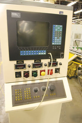 #9442 - universal automatic cnc rotary transfer machine