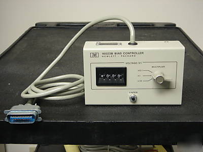 Agilent 16023B bias controller