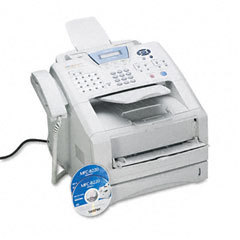Brother MFC8220 plain paper laser faxprinterscannercop