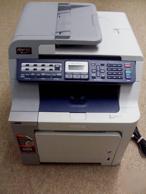 Brother mfc-9440CN MFC9440CN all in color laser printer