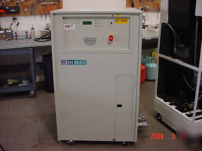 Neslab di max chiller good used condition # 0190-06335