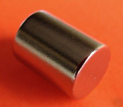 20 super strong rare earth neodymium magnets 3/8