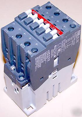 Abb contactor AL30-30-10 AL30