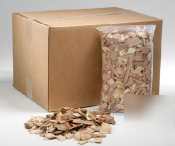 Alto-shaam hickory wood chips bulk pack 20LB |wc-2829