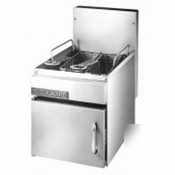 Cecilware fryer countertop gas 16LB capacity