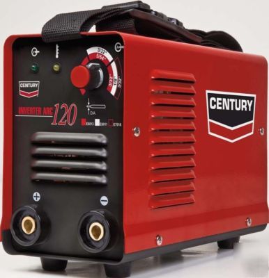 Century/lincoln K2789-1 inverter arc 120 stick welder