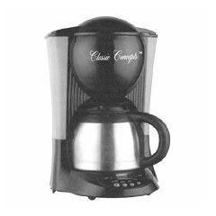 Classic coffee concepts inc carafe coffeemakerprogramm