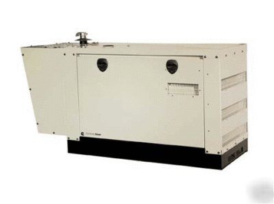 Cummins onan automatic home standby generator RS30000