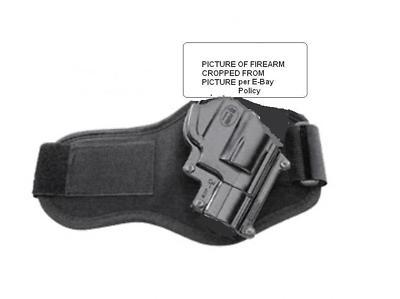 Fobus ankle holster for kel tec P380 right hand