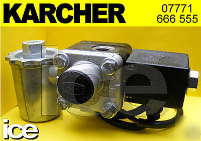 Karcher hds steam cleaner diesel oil fuel pump 745 601