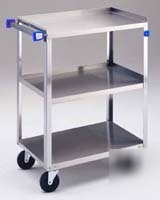 Lakeside utility cart L422, 3 shelf 18