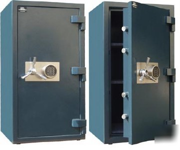 MSC3820E home office high security fire burglary safe