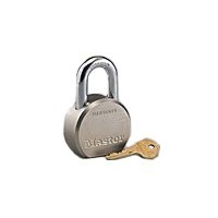 Master lock 2-1/2-inch solid steel lock #930DPF 930DPF