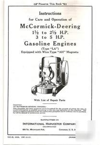 Mccormick-deering 