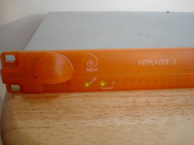 Media players - digigram hitplayer-l network MP3