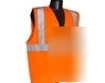 Radians safety vests mesh type class 2 ansi rated