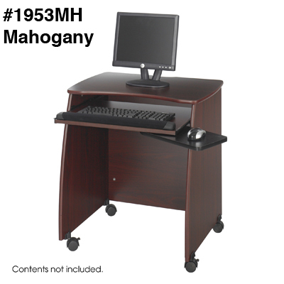 Safco picco duo office computer workstation