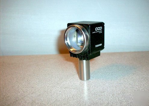 Toshiba: small ccd camera model # ik-C30M