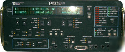 Ttc t-carrier analyzer 209A