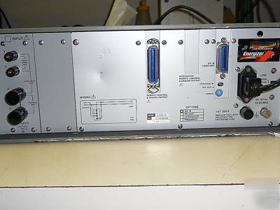 Yokogawa 2533 digital power w/manual 0.1%30-600V 20A 