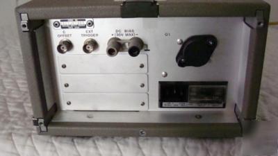 @@@ hp - agilent 4261A digital lcr meter @@@