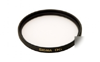 Sigma 46MM ex dg multi-coated uv filter for dp-1 & dp-2