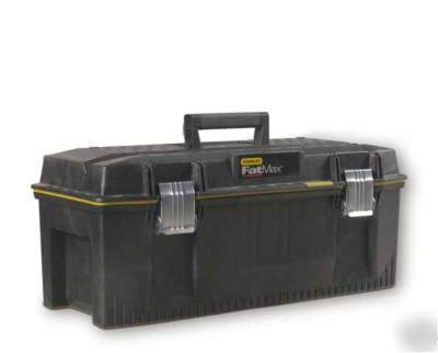 Stanley fatmax wateproof toolbox 23