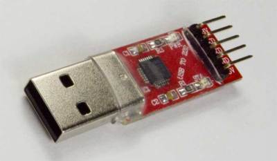 Usb to ttl converter buildin-in CP2102 RS232 MAX232