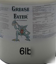 6LB grease eater enzyme prespray carpet cleaning