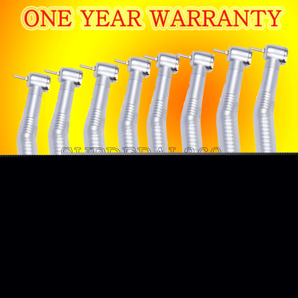 8 nsk style dental high speed handpiece air turbine BS2