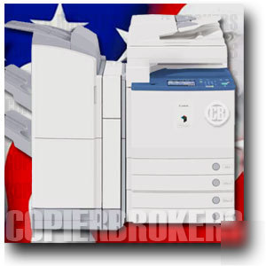 Canon ir-C5180 â˜… 51 ppm â˜… color copier â˜…warrantyâ˜… 25