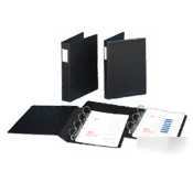 Cardinal brands d-slant legal binder black |14532