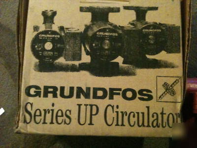 Grundfos UP26-96 230 volt