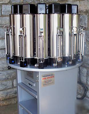 Harbil nsc-80 dispenser paint mixer shaker