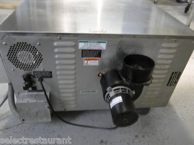 Hobart HFB12 flashbake electric sandwich oven